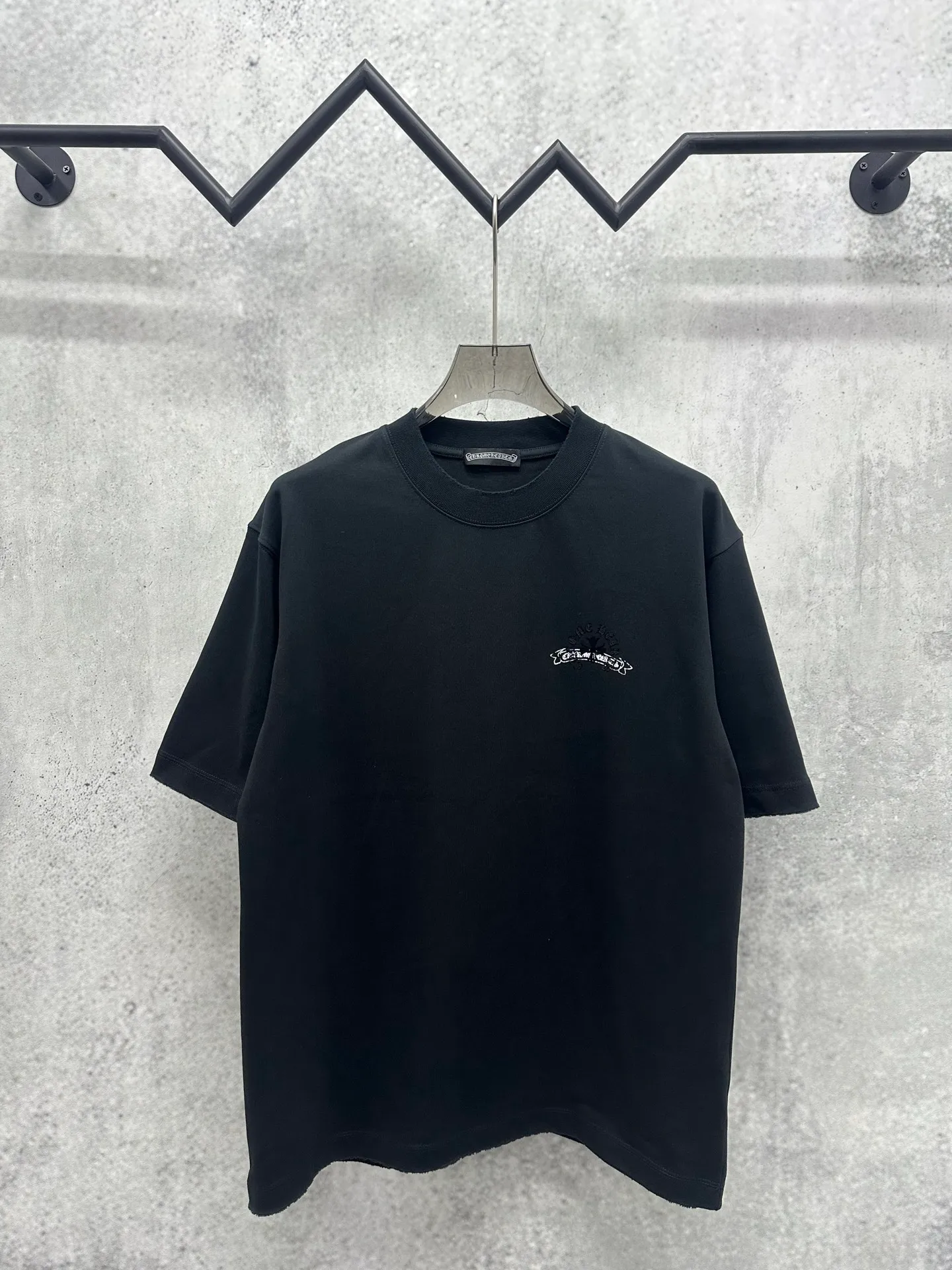 Chrome Hearts 2026New Arrival Versatile Same Style Size：XS S M L XL Color：Black